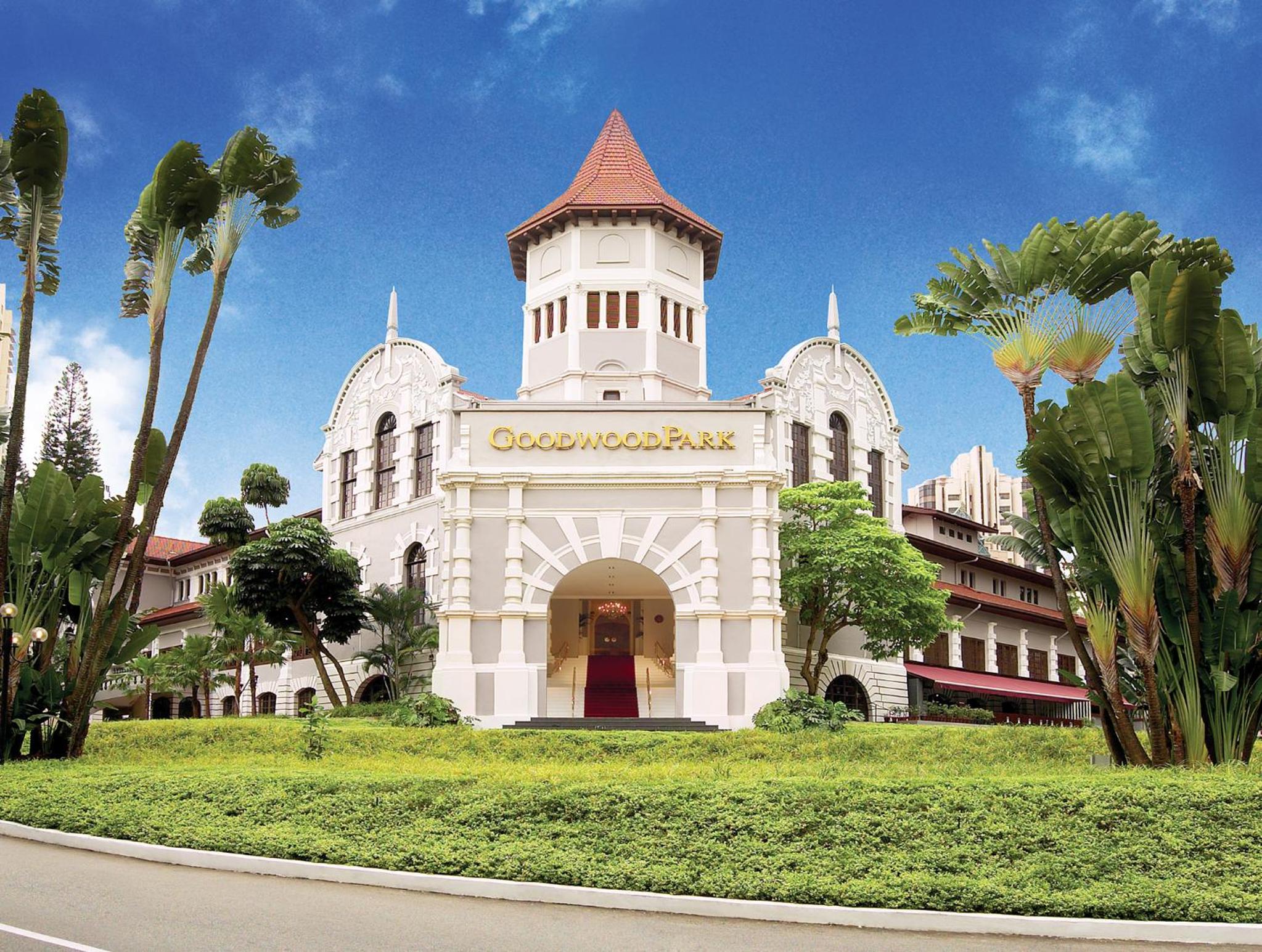Goodwood Park Hotel, Singapur