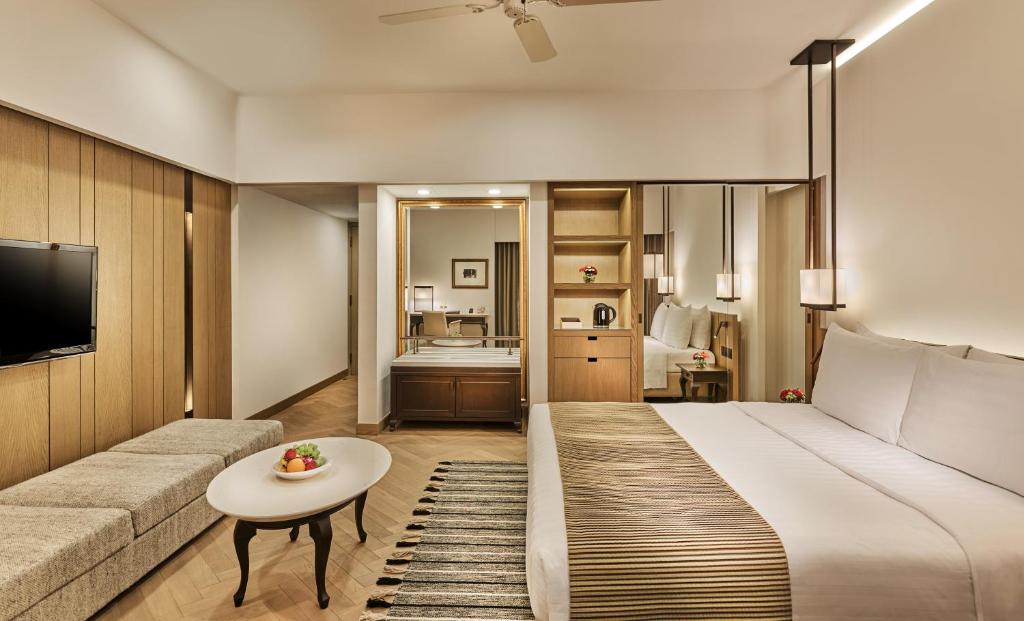 Deluxe Premier King a Goodwood Park Hotel