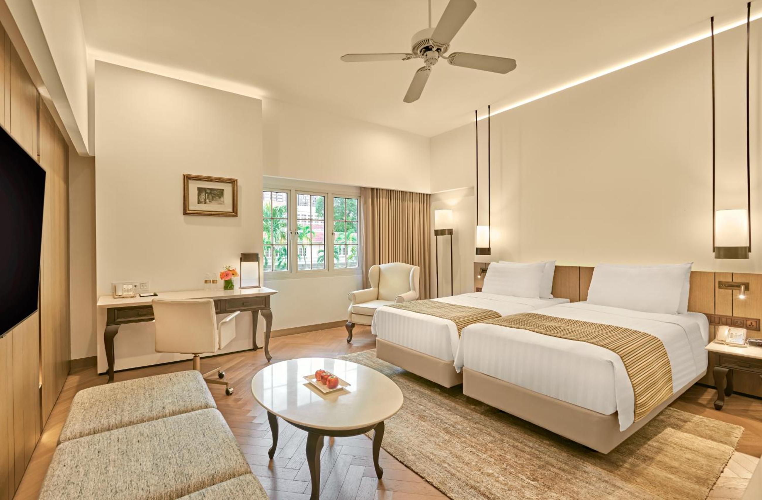 Deluxe Premier Hollywood Twin a Goodwood Park Hotel