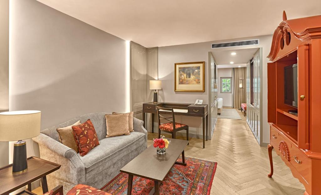 Habitació Heritage a Goodwood Park Hotel