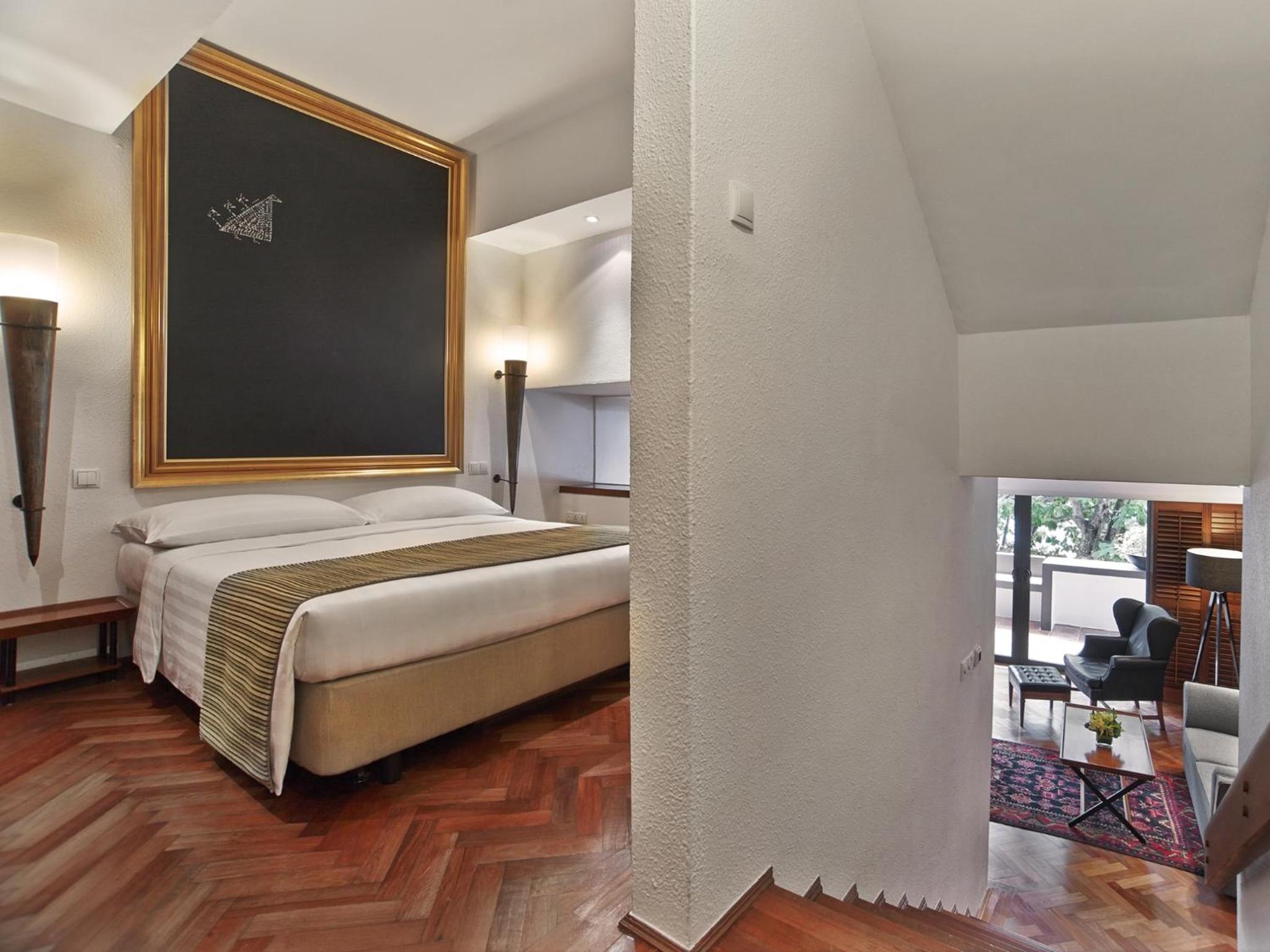 Estudi amb 2 Nivells Parklane a Goodwood Park Hotel