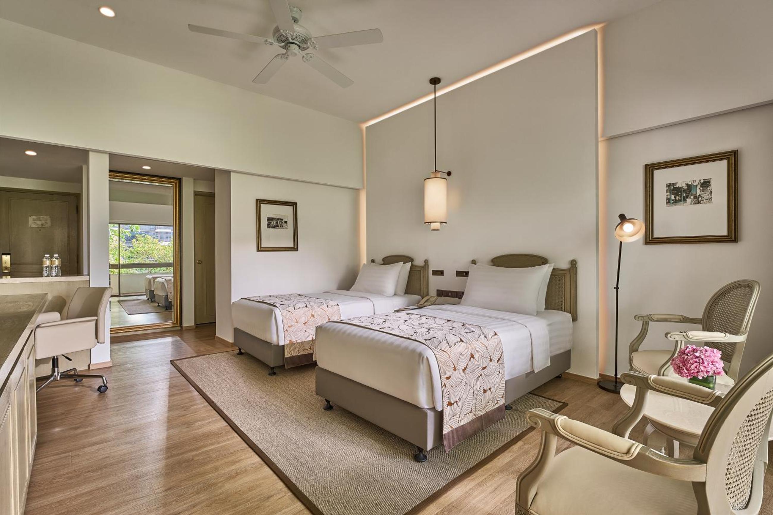 Deluxe Connecting Room a Goodwood Park Hotel